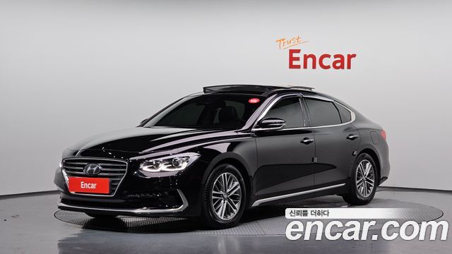 Hyundai Grandeur (IG) 2.4 Premium