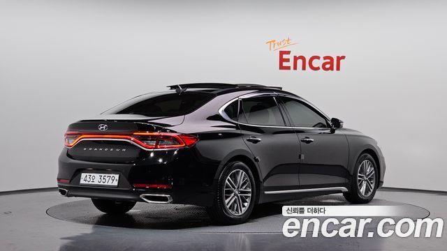 Hyundai Grandeur (IG) 2.4 Premium 2019 — фото 2