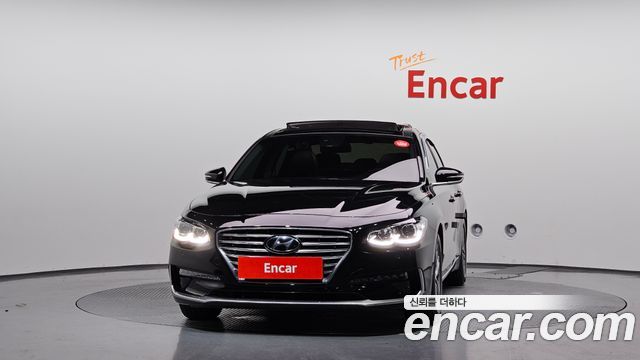 Hyundai Grandeur (IG) 2.4 Premium 2019 — фото 3