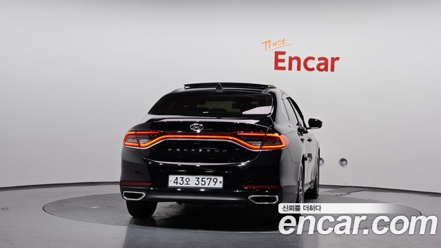 Hyundai Grandeur (IG) 2.4 Premium 2019 — фото 4