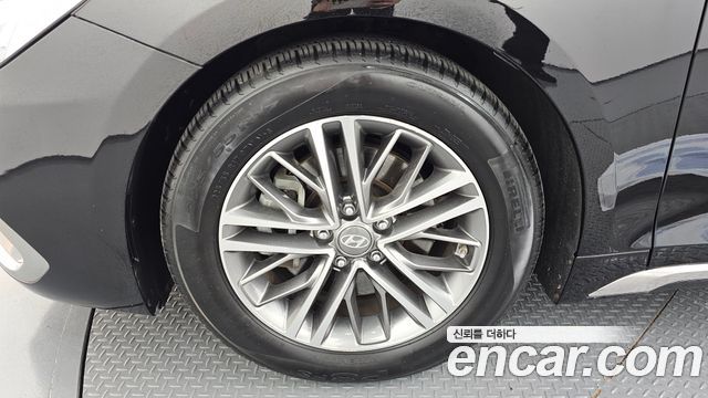 Hyundai Grandeur (IG) 2.4 Premium 2019 — фото 5