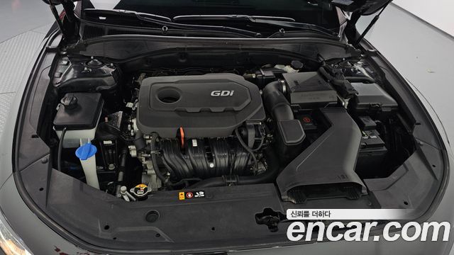 Hyundai Grandeur (IG) 2.4 Premium 2019 — фото 6