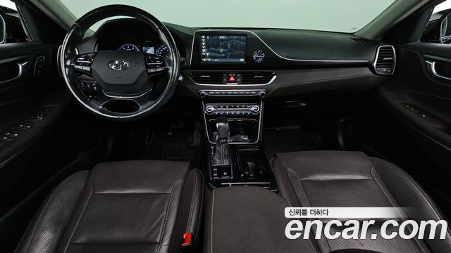 Hyundai Grandeur (IG) 2.4 Premium 2019 — фото 7