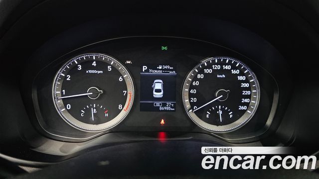 Hyundai Grandeur (IG) 2.4 Premium 2019 — фото 8