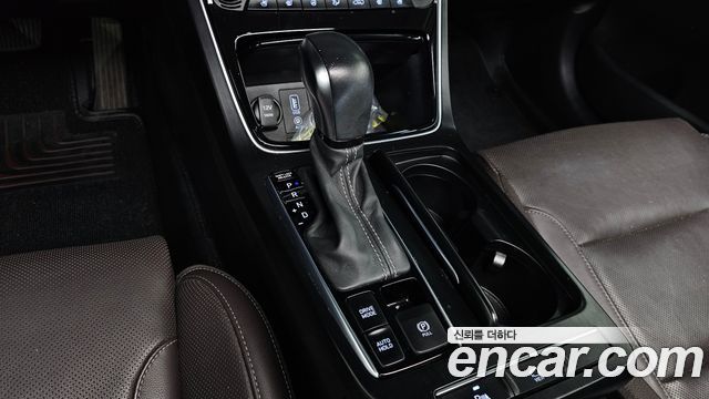 Hyundai Grandeur (IG) 2.4 Premium 2019 — фото 9