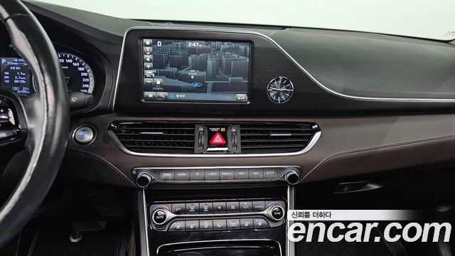 Hyundai Grandeur (IG) 2.4 Premium 2019 — фото 14