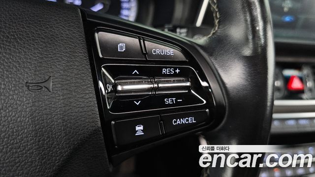 Hyundai Grandeur (IG) 2.4 Premium 2019 — фото 17
