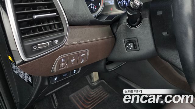 Hyundai Grandeur (IG) 2.4 Premium 2019 — фото 19