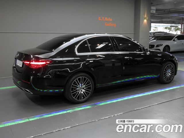 Mercedes-Benz C-Class (W206) C200 Avantgarde 2023 — фото 2