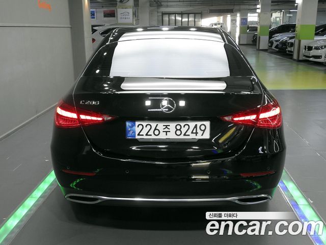 Mercedes-Benz C-Class (W206) C200 Avantgarde 2023 — фото 4