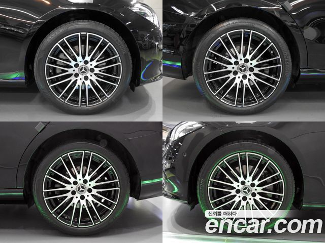 Mercedes-Benz C-Class (W206) C200 Avantgarde 2023 — фото 5