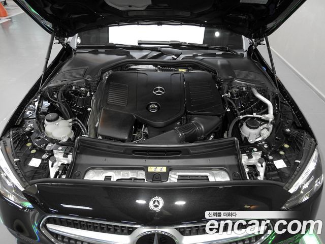 Mercedes-Benz C-Class (W206) C200 Avantgarde 2023 — фото 6