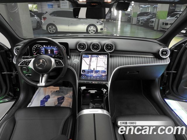 Mercedes-Benz C-Class (W206) C200 Avantgarde 2023 — фото 7
