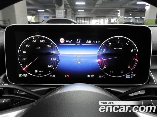 Mercedes-Benz C-Class (W206) C200 Avantgarde 2023 — фото 8