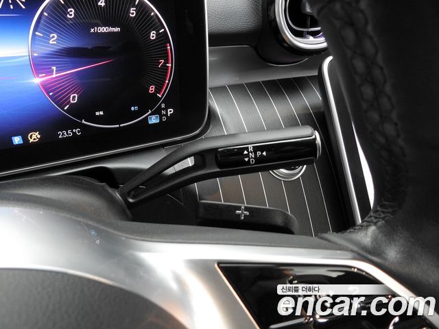 Mercedes-Benz C-Class (W206) C200 Avantgarde 2023 — фото 9