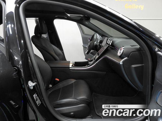 Mercedes-Benz C-Class (W206) C200 Avantgarde 2023 — фото 10