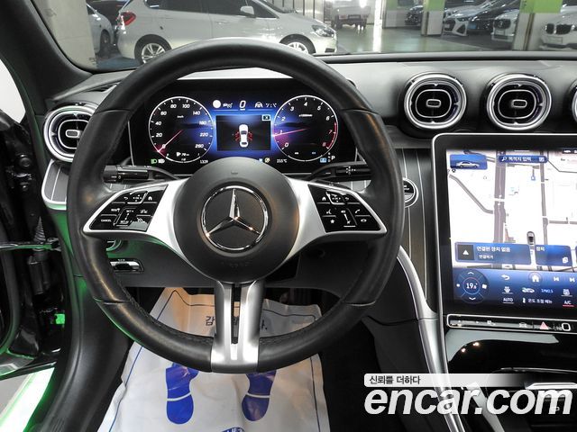Mercedes-Benz C-Class (W206) C200 Avantgarde 2023 — фото 17