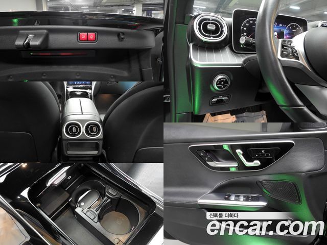 Mercedes-Benz C-Class (W206) C200 Avantgarde 2023 — фото 22