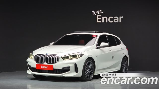 BMW 1 Series (F40) 120i M Sports
