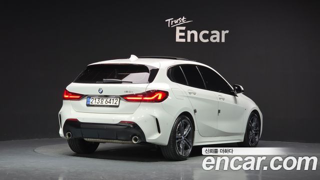 BMW 1 Series (F40) 120i M Sports 2022 — фото 2