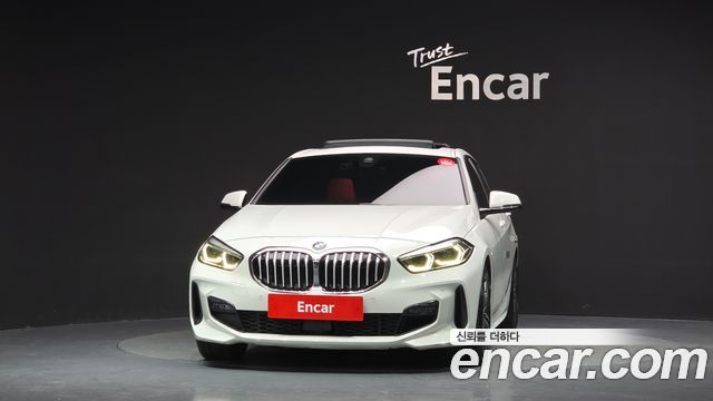BMW 1 Series (F40) 120i M Sports 2022 — фото 3
