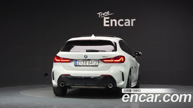 BMW 1 Series (F40) 120i M Sports 2022 — фото 4