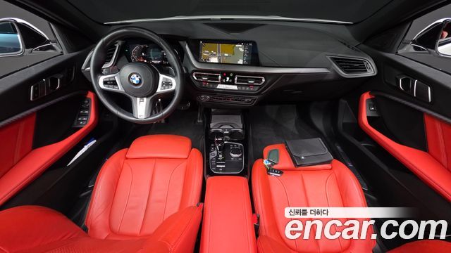 BMW 1 Series (F40) 120i M Sports 2022 — фото 7