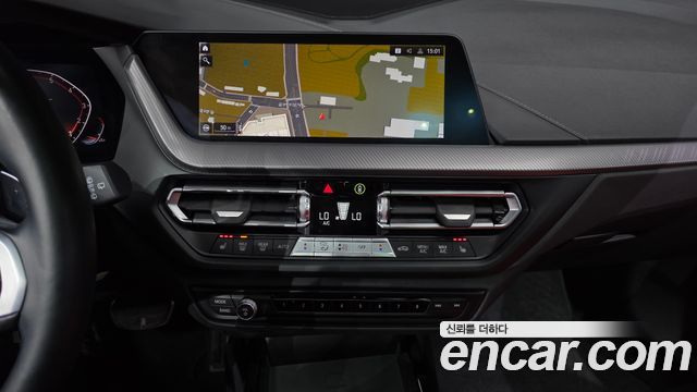 BMW 1 Series (F40) 120i M Sports 2022 — фото 13