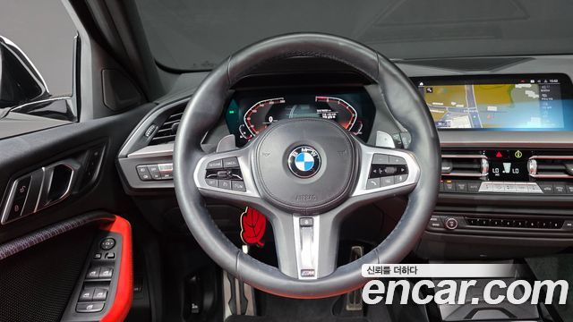 BMW 1 Series (F40) 120i M Sports 2022 — фото 14
