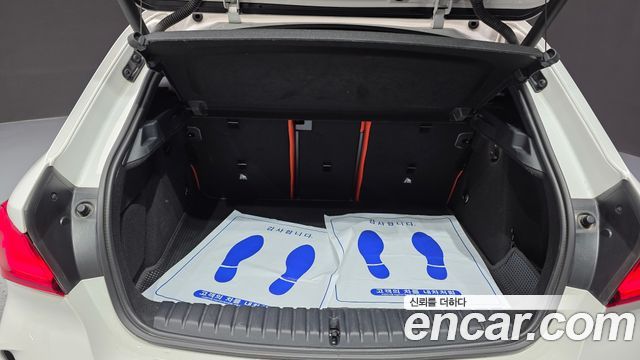 BMW 1 Series (F40) 120i M Sports 2022 — фото 18