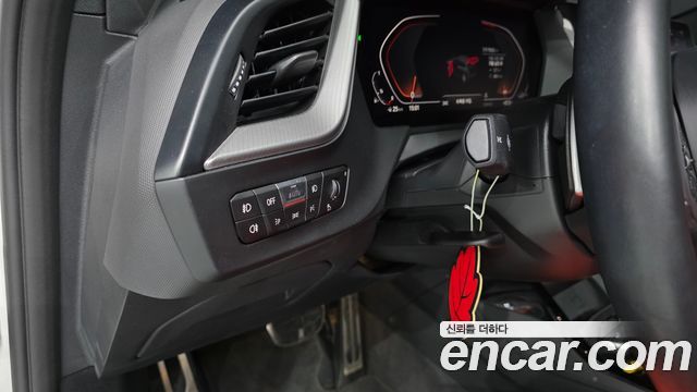 BMW 1 Series (F40) 120i M Sports 2022 — фото 20