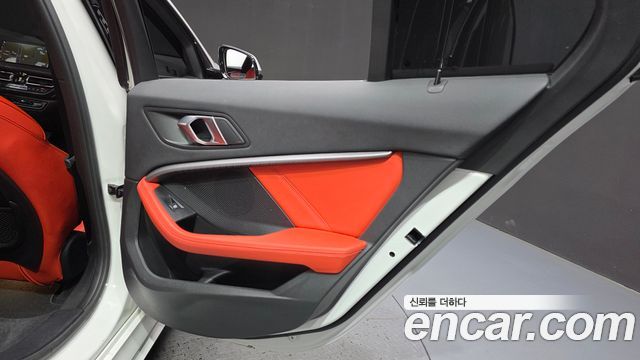 BMW 1 Series (F40) 120i M Sports 2022 — фото 25