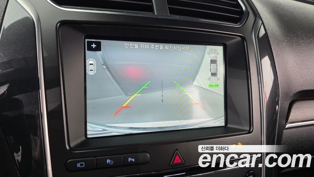 Ford Explorer 2.3 Limited 4WD 5th 2017 — фото 15