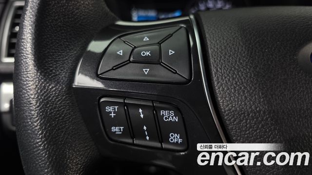 Ford Explorer 2.3 Limited 4WD 5th 2017 — фото 16