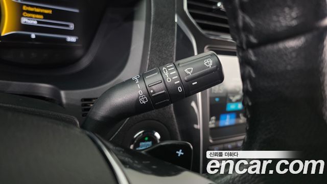 Ford Explorer 2.3 Limited 4WD 5th 2017 — фото 19