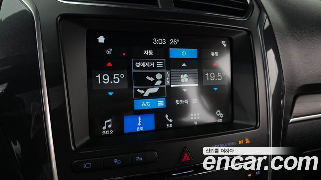 Ford Explorer 2.3 Limited 4WD 5th 2017 — фото 29