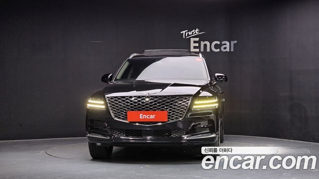 Genesis GV80 3.0 Diesel AWD 2021 — фото 3