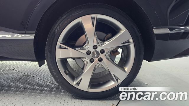 Genesis GV80 3.0 Diesel AWD 2021 — фото 5