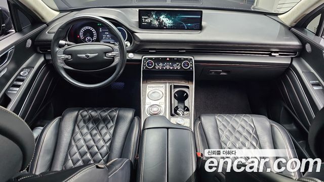 Genesis GV80 3.0 Diesel AWD 2021 — фото 7