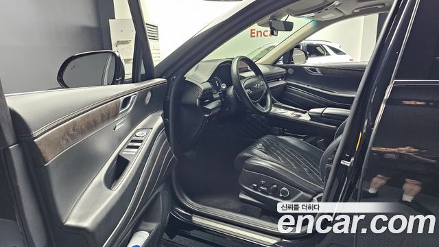 Genesis GV80 3.0 Diesel AWD 2021 — фото 10