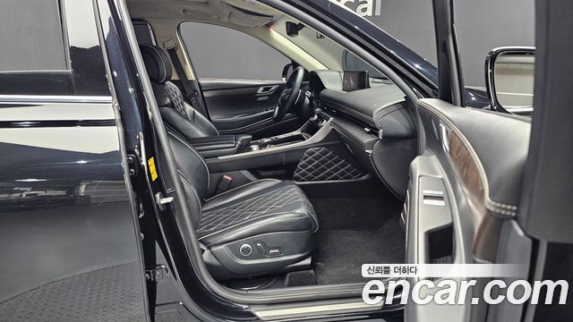 Genesis GV80 3.0 Diesel AWD 2021 — фото 11