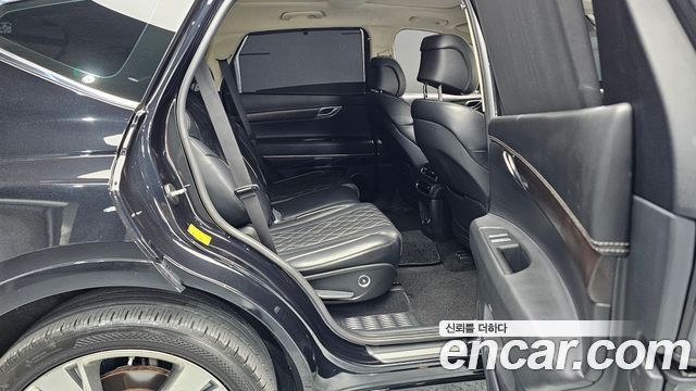 Genesis GV80 3.0 Diesel AWD 2021 — фото 12