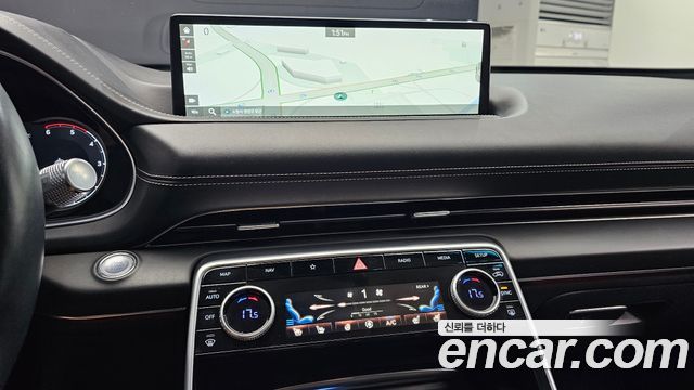 Genesis GV80 3.0 Diesel AWD 2021 — фото 14