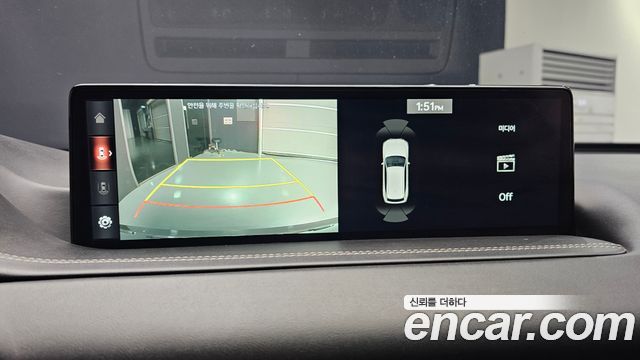 Genesis GV80 3.0 Diesel AWD 2021 — фото 15