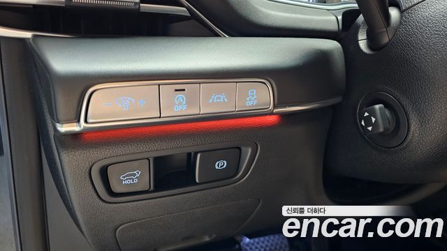 Genesis GV80 3.0 Diesel AWD 2021 — фото 16