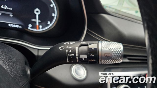 Genesis GV80 3.0 Diesel AWD 2021 — фото 17