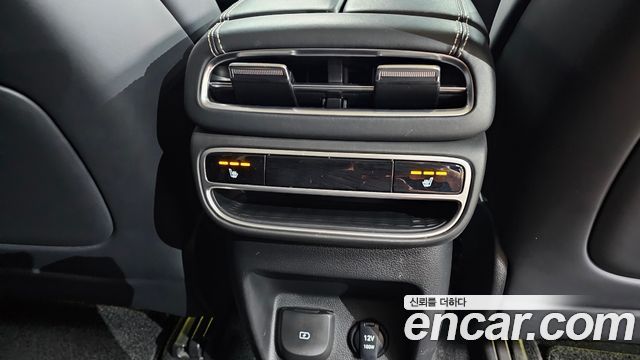 Genesis GV80 3.0 Diesel AWD 2021 — фото 18