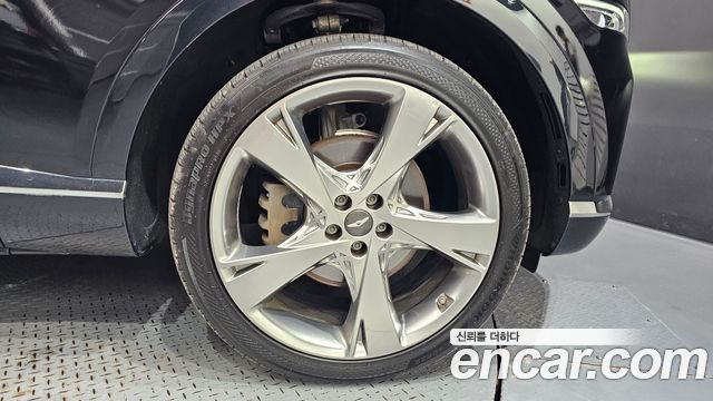 Genesis GV80 3.0 Diesel AWD 2021 — фото 21