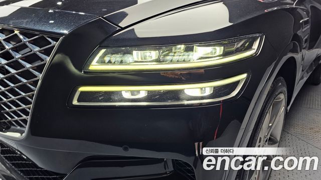 Genesis GV80 3.0 Diesel AWD 2021 — фото 22