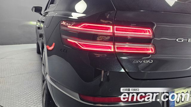 Genesis GV80 3.0 Diesel AWD 2021 — фото 23